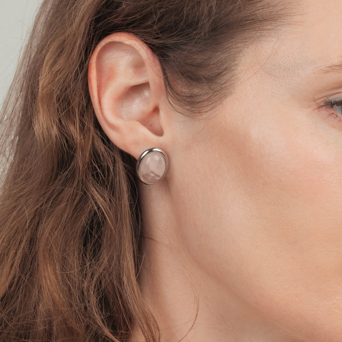 Серьги Possebon Q. Rose, A0321.7 S фото 4